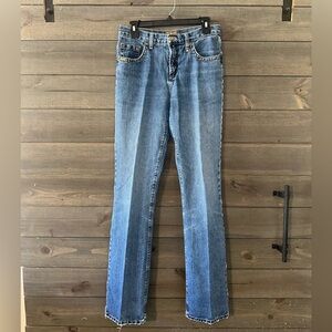 ROCKIES VINTAGE Classic Blue Women's Jeans